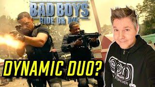 BAD BOYS: RIDE OR DIE Review - Dynamic Duo? - Electric Playground