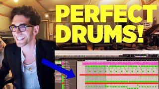 How Chromeo Makes KILLER Drums (step by step)