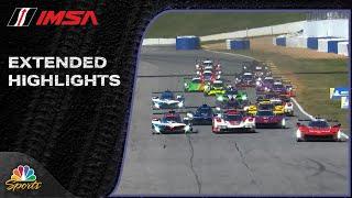 IMSA EXTENDED HIGHLIGHTS: Motul Petit Le Mans | 10/12/24 | Motorsports on NBC