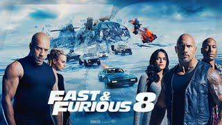 The Fate Of The Furious (Fast & Furious 8) Full Movie Hindi Facts | Vin Diesel | Dwayne Johnson