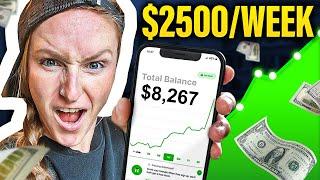 Get Paid $2500 Per Week As The Middle Man