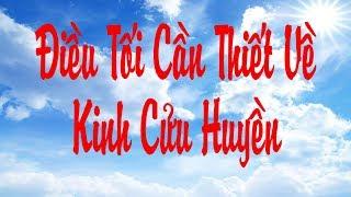 Điều Tối Cần Thiết Về Kinh Cửu Huyền Thất Tổ (Van Thap Hien Minh)