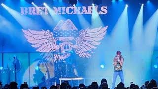 Bret Michaels *All Original Poison Songs* Live Treasure Island Casino Minnesota November 2 2024