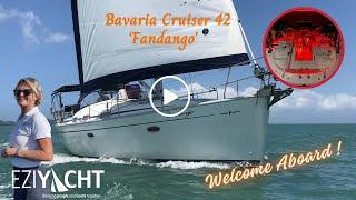 ' BAVARIA 42 Cruiser 'Fandango' - The perfect family cruising yacht