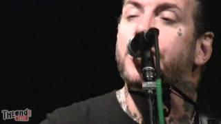 Social Distortion - Machine Gun Blues (Acoustic)