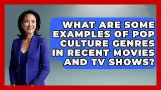 What Are Some Examples of Pop Culture Genres in Recent Movies and TV Shows? | Pop Music Gurus