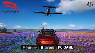 Racing Master Gameplay a real-time simulation racing game