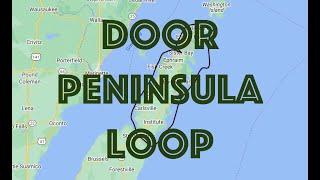 Wisco Boater & Friends do the Door Peninsula Loop on a Tiara 4300 Sovran