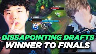 LS | LOSING MY MIND TO CLOUD 9 DRAFTS! WINNER TO LOWER FINALS | C9 vs 100T PLAYOFFS