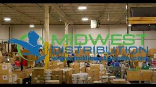 MIDWEST DISTRIBUTION WAREHOUSE TOUR 2023