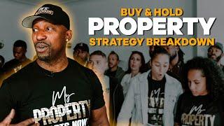 Buy & Hold Strategy: Property Walk Through