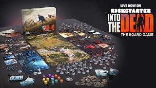 Into the Dead: The Board Game [Kickstarter launch trailer]