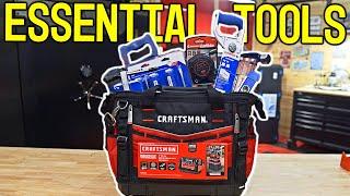 How Many Tools Can I Buy From Lowe's for $400? (Beginner Tools)