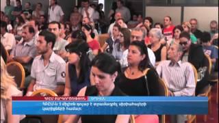 AGBU augments major relief activities to help Syrian Armenians (ArmNews TV)