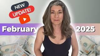 I Retired With $500k! Here's My Portfolio Update February 2025