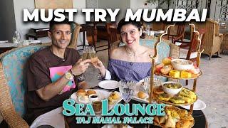 Must Try Mumbai || High Tea At The Taj! 🫖