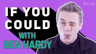 'I cry at EVERYTHING'   - Get to know the real Ben Hardy