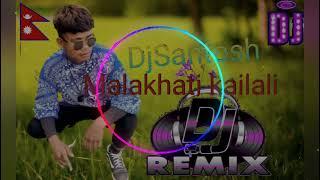 Aigil Hiro Dhoom Machai New Tharu Dj Song Remix By DjSantosh Malakhati Kailali