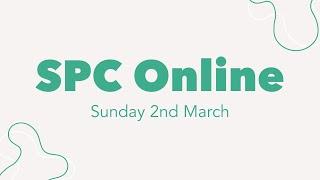 SPC Live - 2nd March 2025