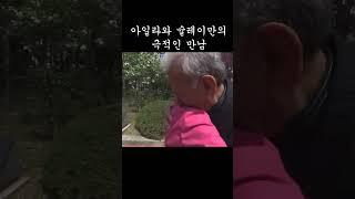 [코레 아일라] 아일라와 슐레이만의 극적인 만남