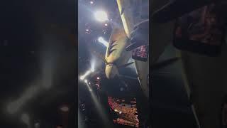 Iron Maiden 10.08.18 London O2 Aces High Opening Doctor