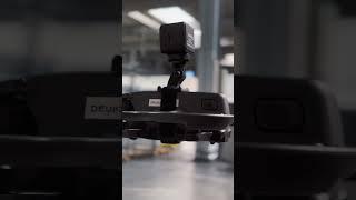 Indoor-Inspektion mit der Avata 2, auch mit Scheinwerfer adaptierbar!