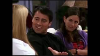 Friends - Regina Phalange Is A Business Woman