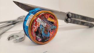 Hot Wheels Candy YoYo Unboxing, Review and Durability test.