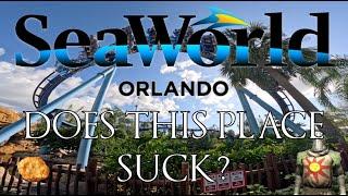 My Day at SeaWorld Orlando