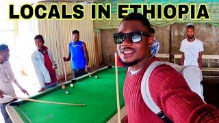 How ETHIOPIANS treat FOREIGNERS | First Impressions of Hawassa, Ethiopia 