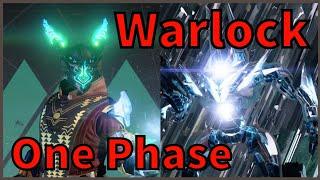 Solo AoT Atheon on Warlock in 1 Phase (Worlds First)