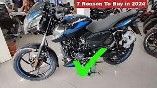 Why Should You Buy Bajaj Pulsar 125 In 2024? Explained With Its 7 Big Advantage