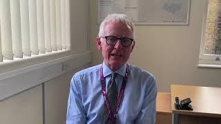 Sir Norman Lamb - welcome to South London and Maudsley NHS Foundation Trust