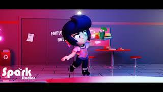 Waitress Bibi | Short 3D Animation