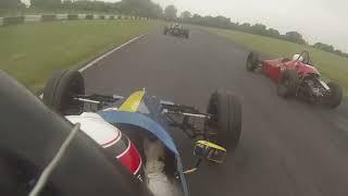 FORMULA VEE IRELAND 2023 MONDELLO PARK ROUND 5 LAP 1