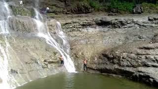 Patnadevi waterfall chalisgaon