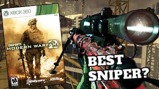 MOST ICONIC SNIPER! Modern Warfare 2 Multiplayer Gameplay