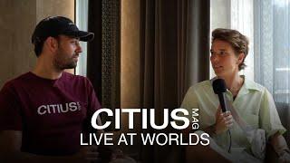 2023 Budapest World Championships Day 3: (CITIUS MAG LIVE)