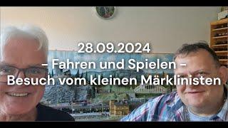 2024-09-28 - Fahren und Spielen - Der kleine Märklinist besucht Katharinental