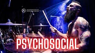 PSYCHOSOCIAL - SLIPKNOT | DRUM COVER