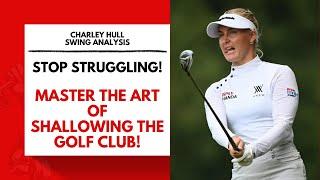 Stop Struggling! Master the Art of Shallowing the Golf Club!