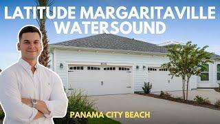 Touring the Antigua Floor Plan in Latitude Margaritaville Watersound | Panama City Beach, FL