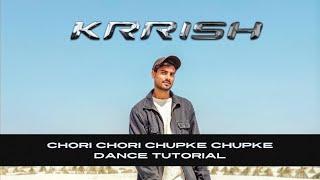 Learn Chori Chori Chupke Chupke Dance Choreography #chorichorichupkechupke #dancetutorial