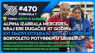 Lap76 #470 F1: Kako je Renault ostao bez programa razvoja motora u Formuli 1 i šta sada za Alpine?