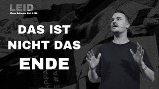 Warum Gott die Lösung für dein Leid ist | Stefano Vollmer