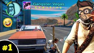 Gangster Vegas Crime City Review || Gangster Vegas GamePlay & Simulator || Gangster -4 GamePlay ||