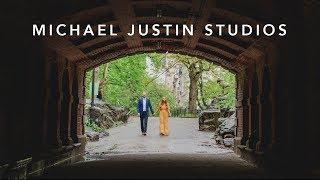 New York City Wedding Filmmaker Michael Porco of Michael Justin Studios