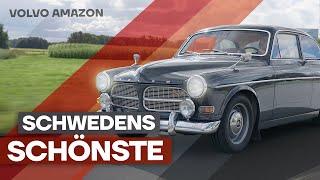 In Langlebigkeit seiner Zeit voraus: Volvo Amazon P 121 (1963)