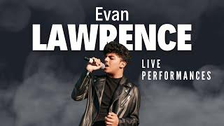 Evan Lawrence | Live Performances