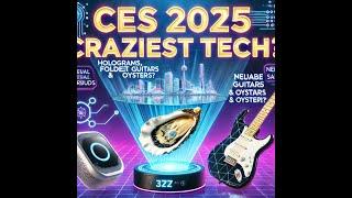 7 Tech We Saw At CES 2025 Media Day